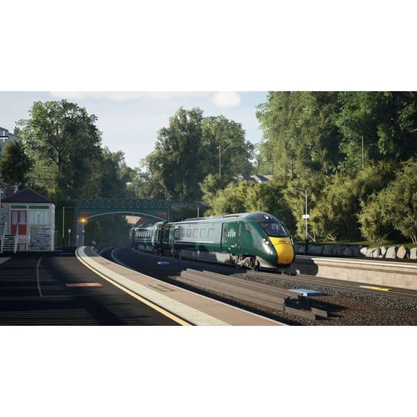 Train Sim World 6 - PS5-peli