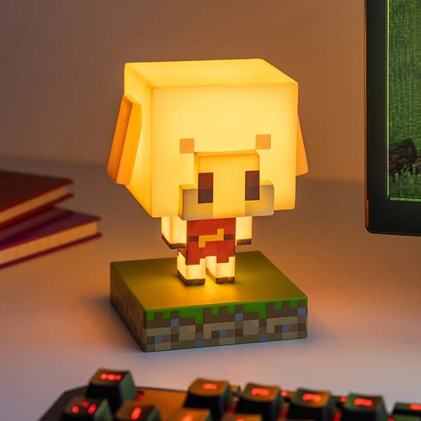 PP MINECRAFT - PIGLIN IKON LYS