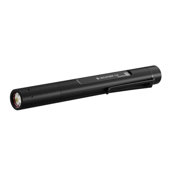 Ledlenser P4R Sort Pen lommelygte LED