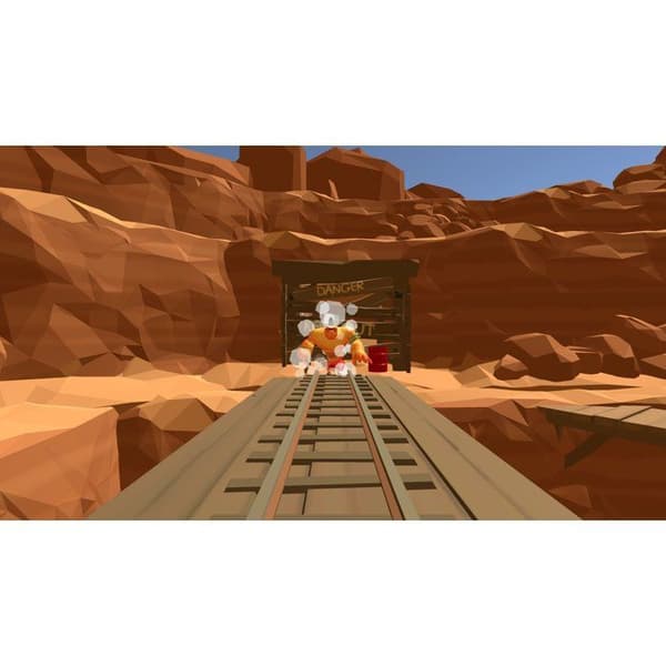 Wild West Shooter-paket - Nintendo Switch-spel
