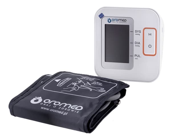 HI-TECH MEDICAL ORO-N2 BASIC blodtryksapparat Overarm Automatisk