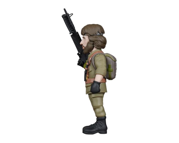 MINIX SAKNAS I AKTION - CHUCK NORRIS