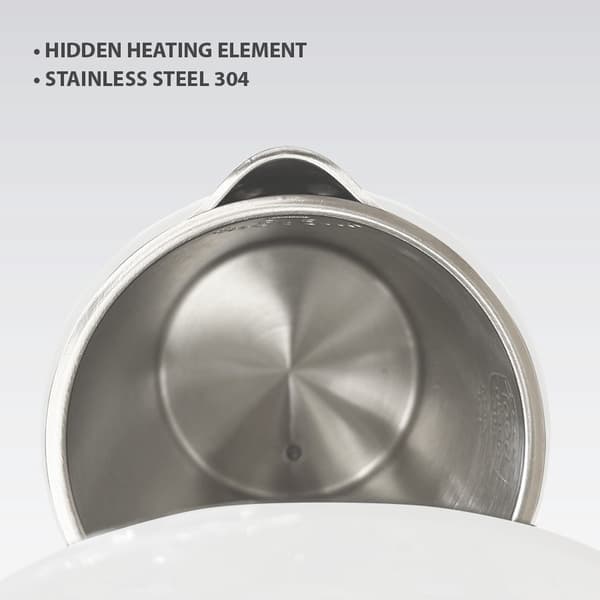 Elkedel Maestro MR-024 (MR-024-WHITE) Hvid