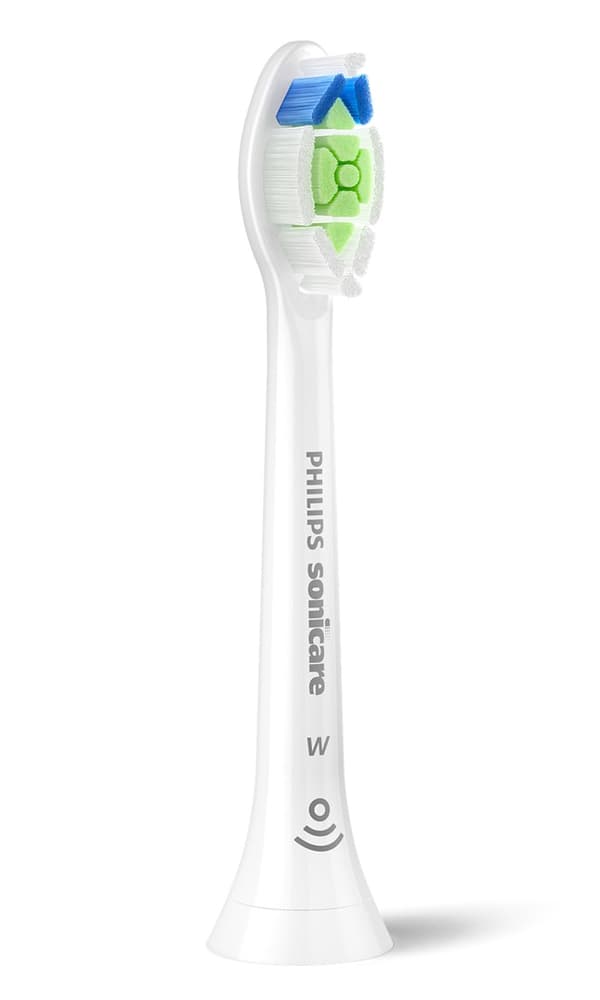 Philips Optimal White HX6066/87 6-pak børstehoveder
