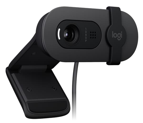 Logitech 960-001585 webcam 2 MP 1920 x 1080 pixels USB Grafit