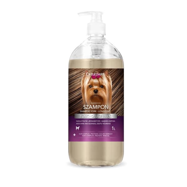 EUROWET York - koiran shampoo - 1 l