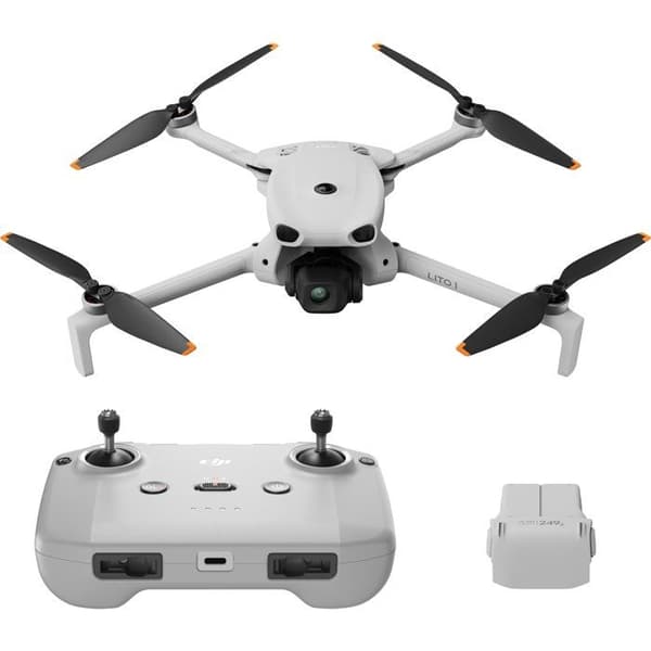 Drooni - DJI - LITO X1