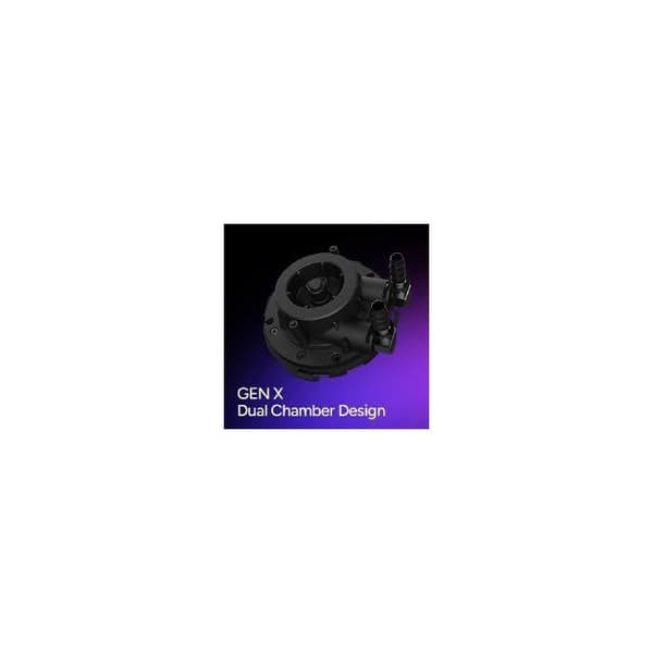 COOLER MASTER - MasterLiquid 360 ION - CPU-vätskekylning - 36 cm