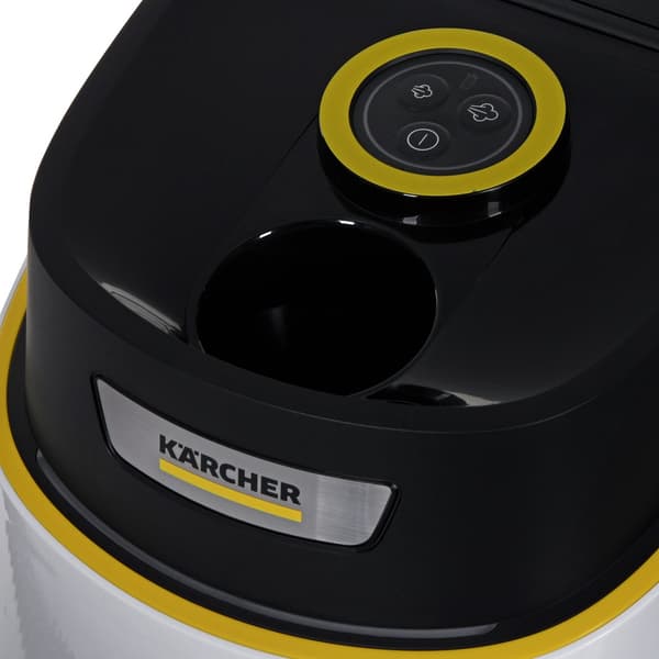 Kärcher SC 3 Deluxe 1 L 1900 W Sort, Hvid