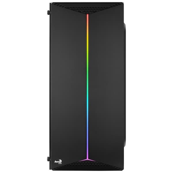 Aerocool Split Midi Tower Sort