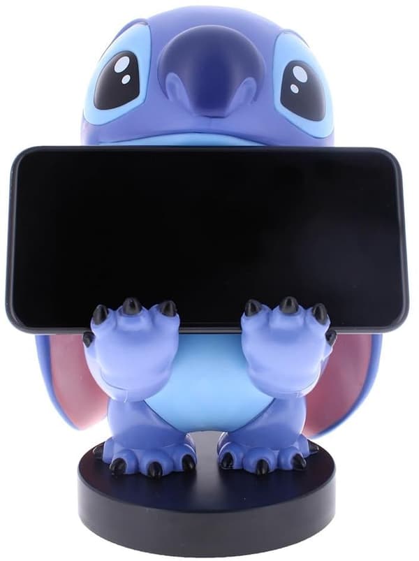 Support- og opladerfigur til controller og smartphone - EXQUISITE GAMING - STITCH