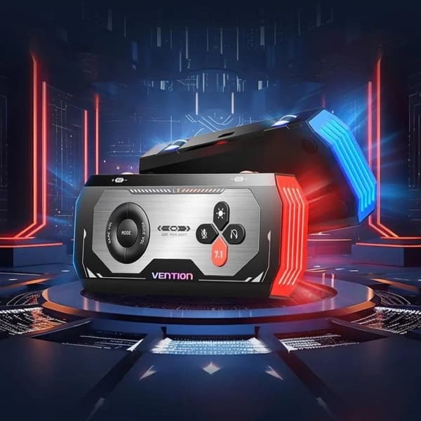 Vention gaming lydforstærker