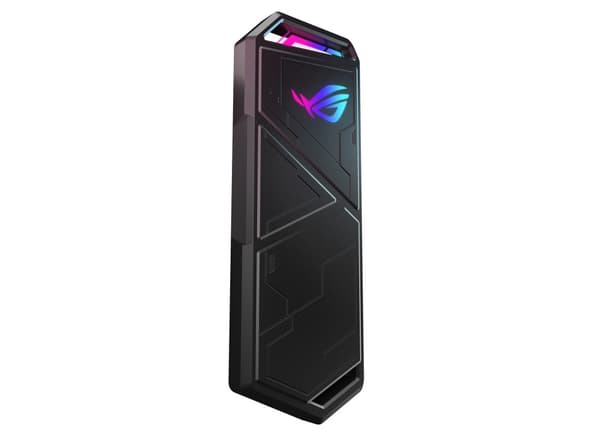 ASUS ROG Strix Arion Lite SSD-kabinett Svart M.2