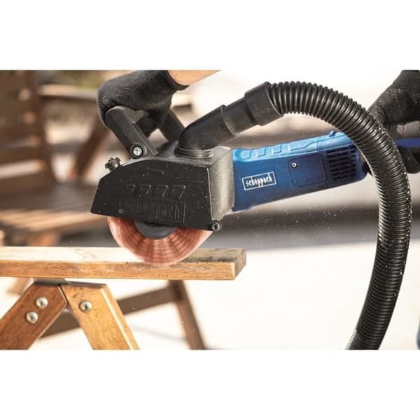 Scheppach Renovator og Nylon Superal Bross