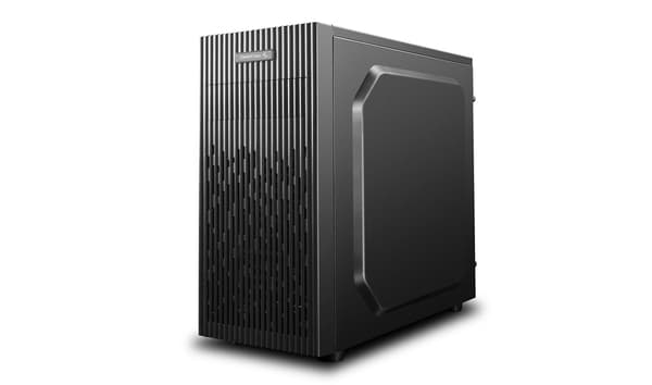 DeepCool Matrexx 30 Mini Tower -tietokone, musta