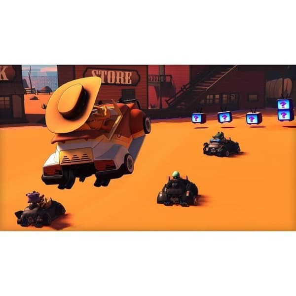 Garfield Kart 2 - PS5-spil