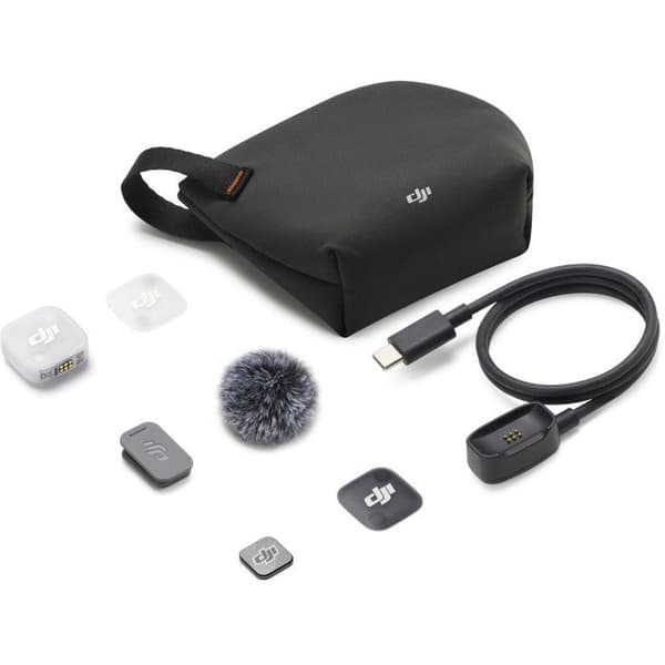 Trådlös mikrofon - DJI - Mic Mini 2 - Sändare
