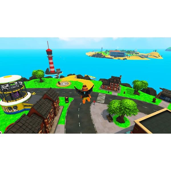 Helt pålitlig leveransservice - Final Edition - PS5-spel