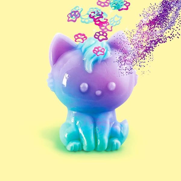 Kanalleksaker - SQUISH SQUISH - Squishy 1-pack DIY - Ålder 6+ - SQI 005