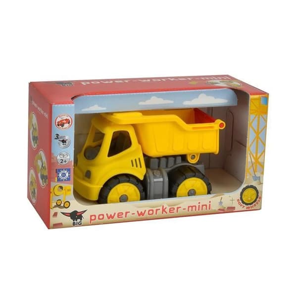 SUURI POWER WORKER Mini Camion Benne