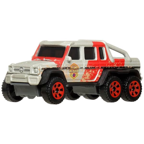 MBX FORDON JURASSIC WORLD