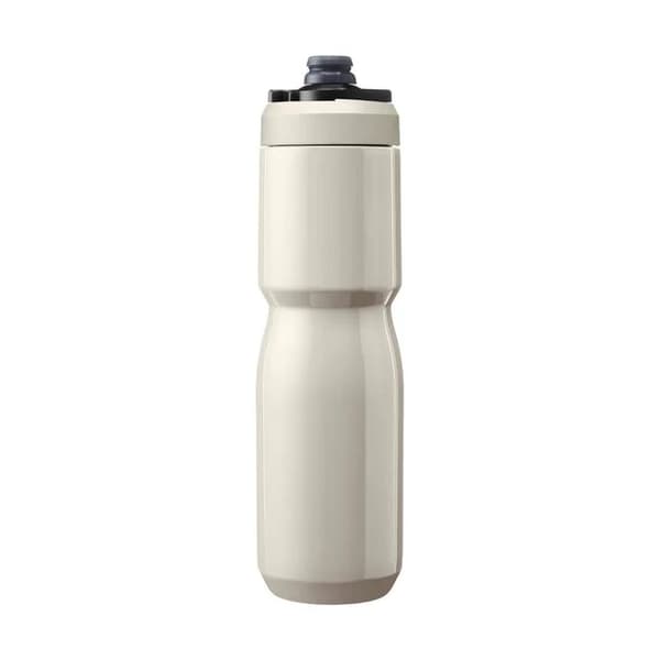 CamelBak Podium isolerad stålvattenflaska 650ml, Sten