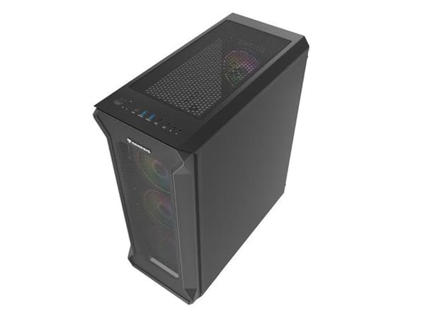GENESIS CHASSIS MIDI TOWER IRID 505 ARGB (USB 3.0)