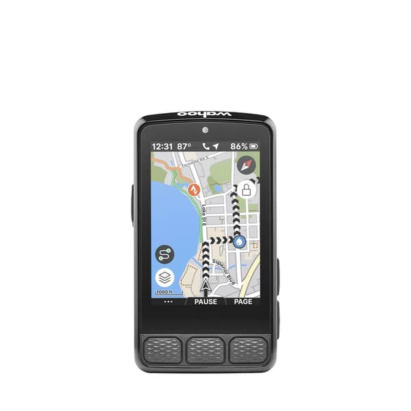 WAHOO ELEMNT ROAM 3 GPS-cykelcomputer
