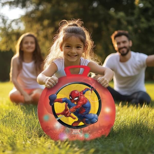 Lexibook Spider-Man studsande boll