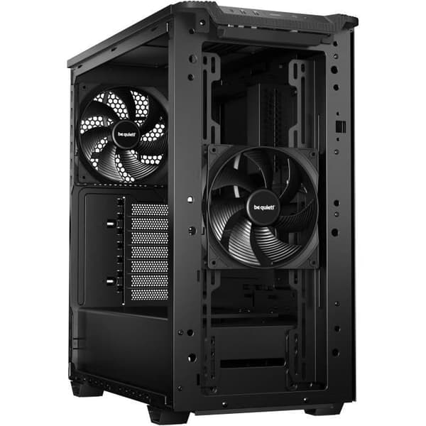 PC-chassi - BE QUIET! - Pure Base 501 - Midi Tower - Mini-ITX - Gamer