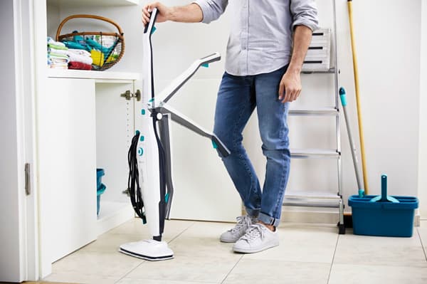 Leifheit 11910 Damprenser CleanTenso