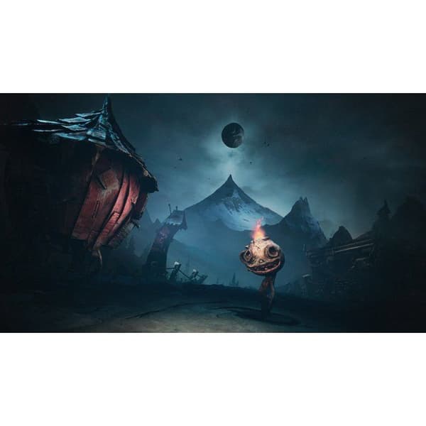 The Midnight Walk - PS5-spil