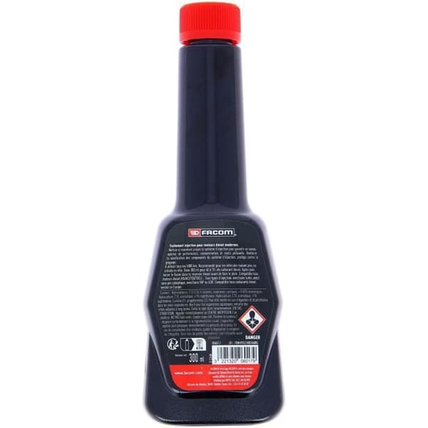 FACOM HDI dieselbehandling - förstärkt formula - 300 ml