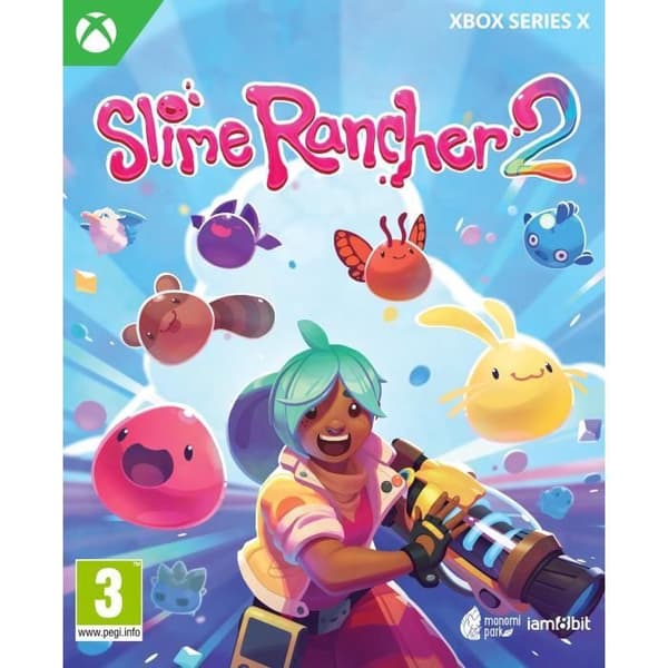 Slime Rancher 2 - Xbox Series X -peli