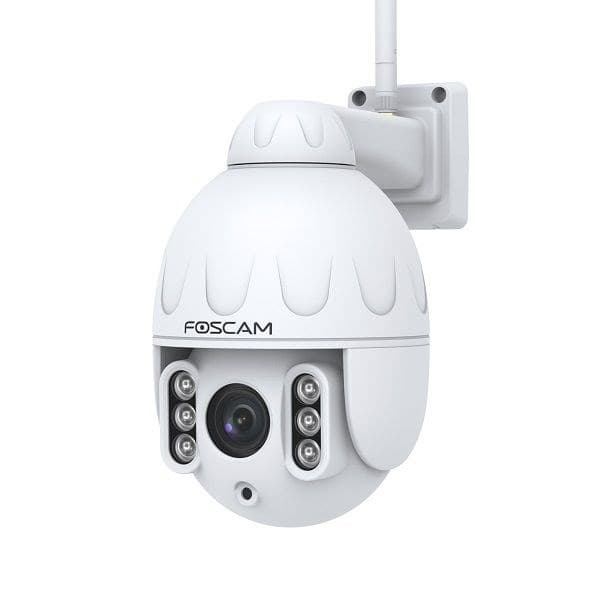 IP-kamera FOSCAM SD4 Hvid