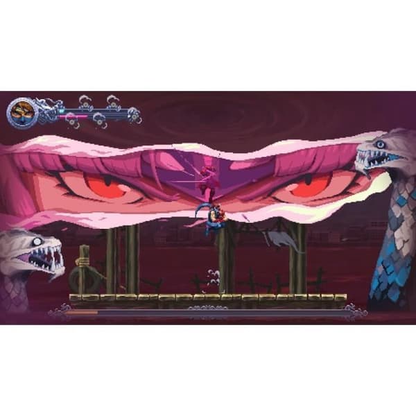 Ninja Gaiden Ragebound - Nintendo Switch -peli