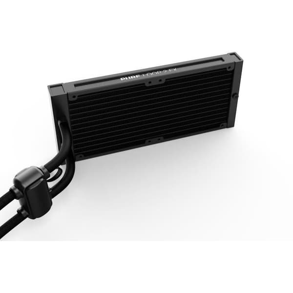Var tyst! - Vattenkylning - BW013 Pure Loop 2 FX - 240 mm