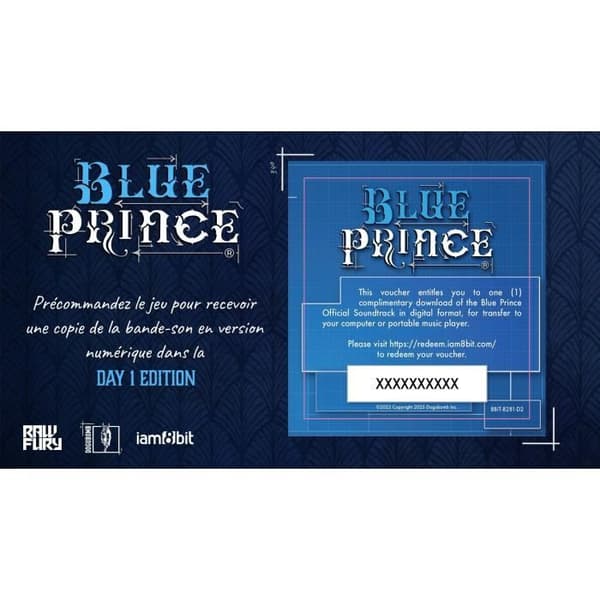 Sininen prinssi PlayStation 5