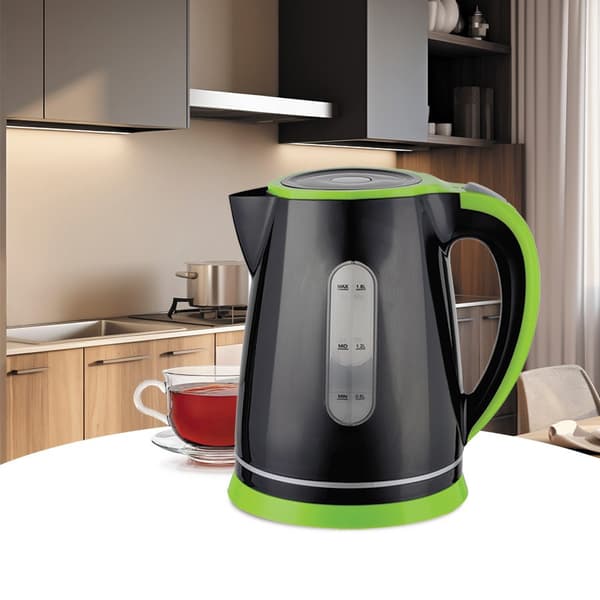 Maestro MR-058-Sort Elkedel 1,8 L