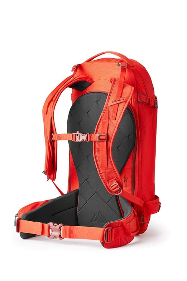 Gregory Targhee Vandrerygsæk 32 L udgave