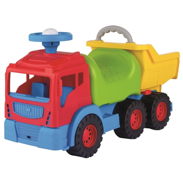 Dolu 7017 -ajettava kippiauto