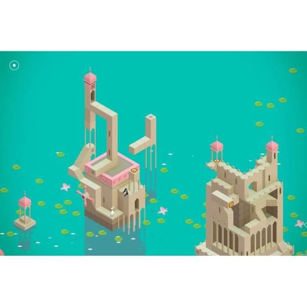Monument Valley: Trilogin - Nintendo Switch-spel