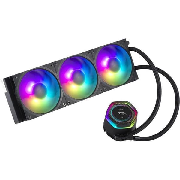 COOLER MASTER - MasterLiquid 360 ION - CPU væskekøling - 36 cm