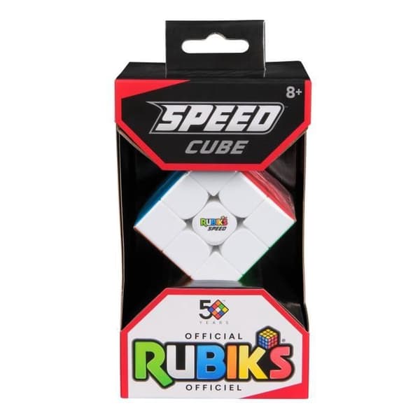 PYÖRÄYTYSMESTAR RUBIKIN NOPEUS 3x3