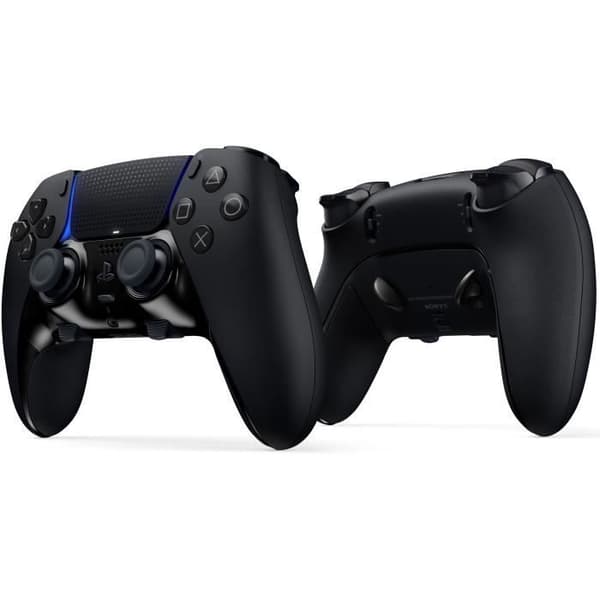 DualSense Edge™ Langaton ohjain - Keskiyönmusta I PS5 ja PC