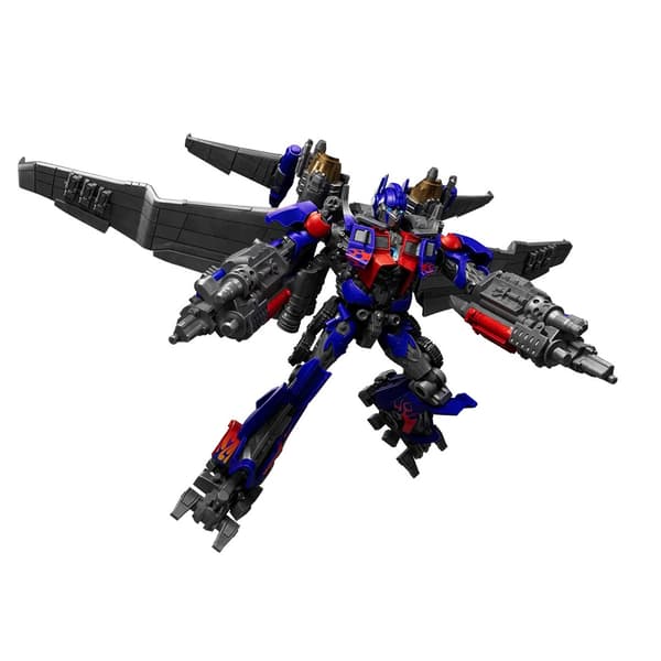 BLOKEES TRANSFORMERS CLASSIC KLASSE 21 - JETVINGE OPTIMUS PRIME