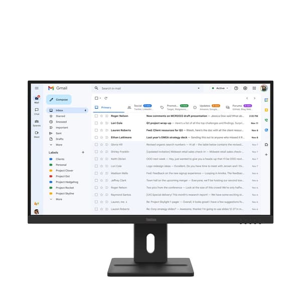 Lenovo ThinkVision E27-40 -näyttö
