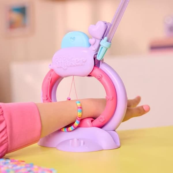 Armbandsworkshop - Heishi - för 7-åringar - Cool Maker