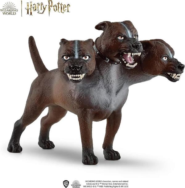 SCHLEICH - Tufted - 13990 - Harry Potter-serien