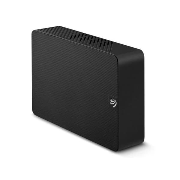 Ekstern harddisk - Seagate - Expansion STKP20000400 - 20 TB - USB 3.0 - Sort